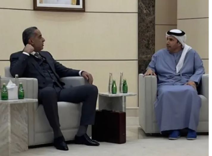 رئيس الأنتربول بالامارات العربية يشيد بالأمن المغربي بعد لقائه بحموشي