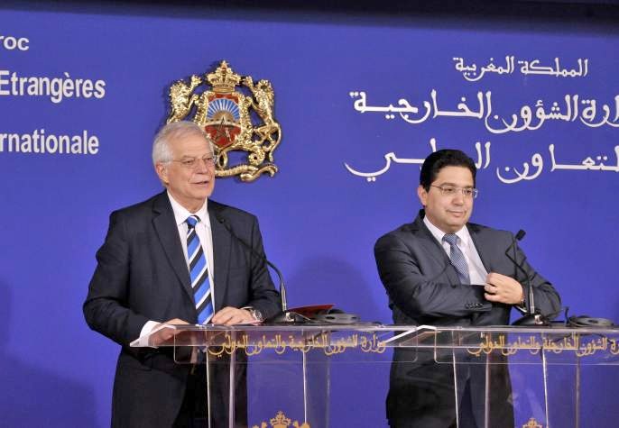 رسميا..جوزيب بوريل في زيارة رسمية للمغرب يومي 5 و6 يناير