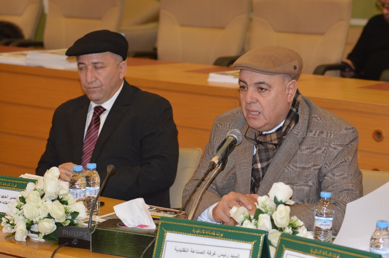 هذا أبرز ما تناولته دورة شهر فبراير لغرفة الصناعة التقليدية لجهة فاس – مكناس.