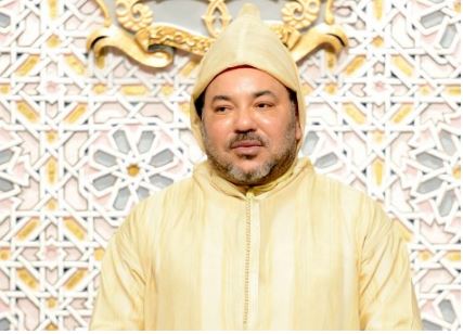 برقية تعزية ومواساة من الملك محمد السادس إلى رئيس دولة الإمارات