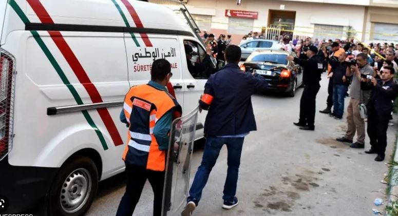 تفاصيل جريمة بشعة..قتل شقيقه وأضرم النار في جثته