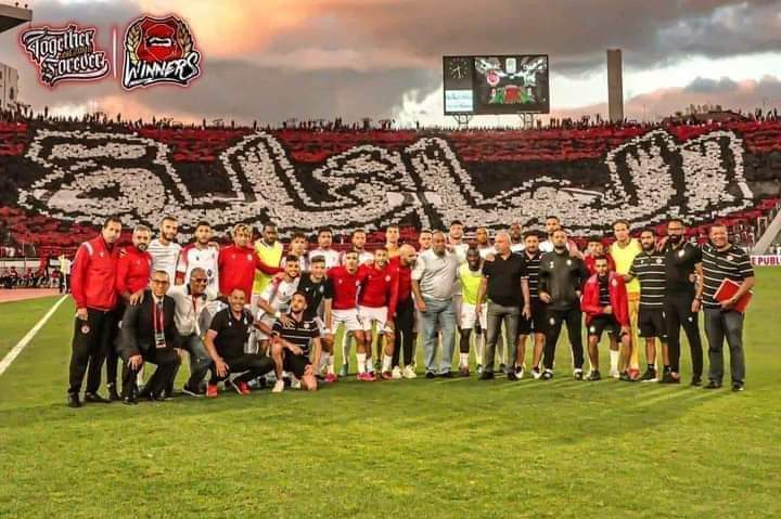 قرار جديد من الوداد الرياضي بشأن رحلته للجزائر