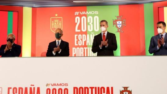 إسبانيا والبرتغال تستنجدان بالمغرب باعتباره ورقة رابحة لتنظيم مشترك لمونديال 2030