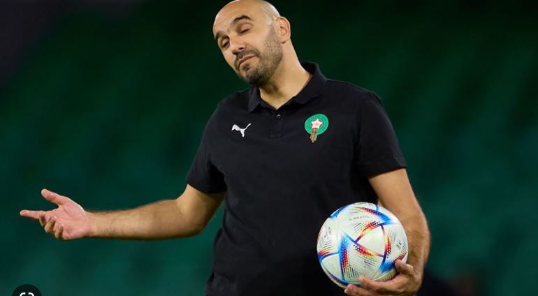 رسميا..الركراكي يكشف قائمة أسود الأطلس لمواجهة البرازيل والبيرو.. تضم أسماء جديدة