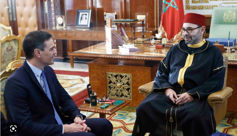 أول تصريح من رئيس الحكومة الاسبانية بانضمام المغرب للملف الإيبيري لاستضافة كأس العالم 2030