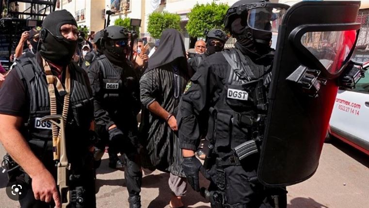 الشرطة تطيح بـ”داعشي” جديد خطط لإستهداف موظفين عموميين