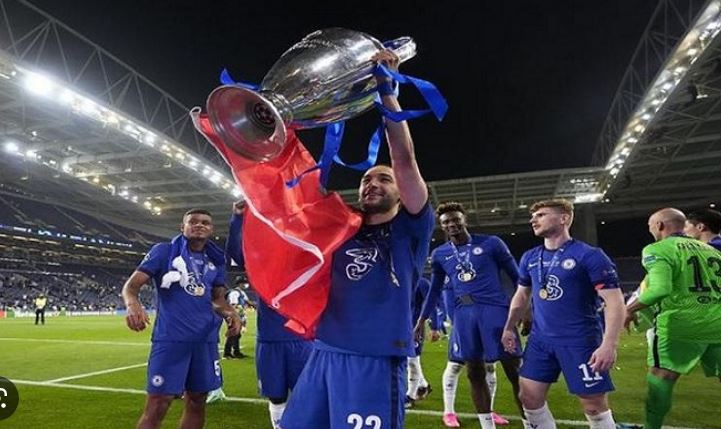 زياش يصطدم بريال مدريد..مواجهات ساخنة في قرعة دوري أبطال أوروبا ..مواعيد مبارياتها