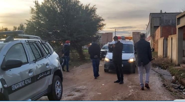 العثور على جثة شرطي المرور متفحمة بالكامل ومقطعة الأطراف والمصالح الولائية للشرطة القضائية بالبيضاء تفتح بحثا قضائيا تحت إشراف النيابة العامة المختصة