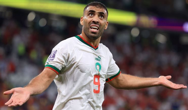 الركراكي: أنا لي جبت حمد الله وانا لي غادي نحيدو