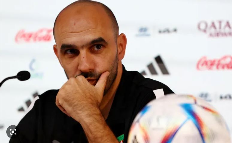 الركراكي : تغييرات في تشكيلة الأسود أمام البيرو