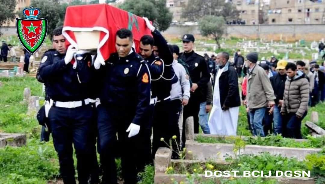 حموشي يمنح ترقية استثنائية لمقدم الشرطة ضحية اعتداء إجرامي