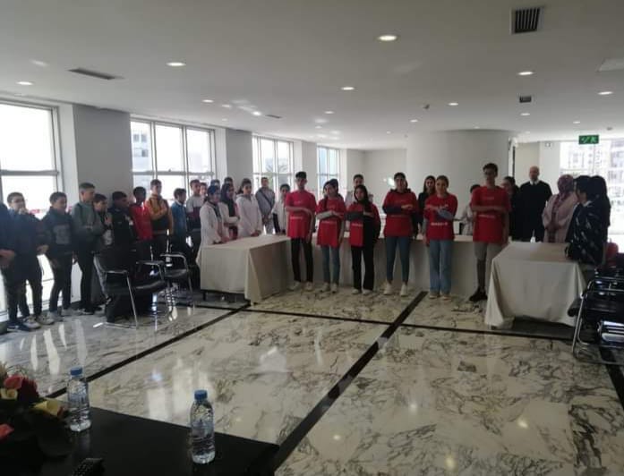 مكناس : انطلاق فعاليات الأيام المالية .