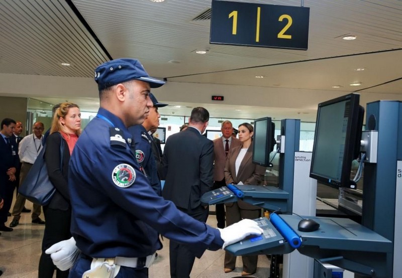 الخارجية الأمريكية : أمن الحدود على رأس أولويات المملكة المغربية