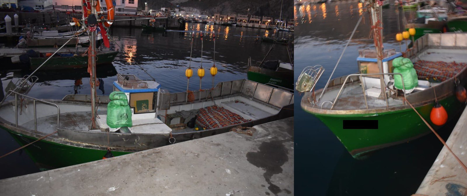 إحباط عملية للهجرة غير المشروعة وتوقيف 29 مرشحا للهجرة غير النظامية بالحسيمة