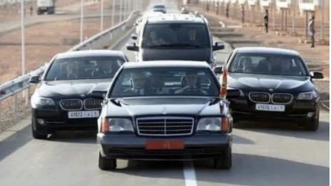 الملك محمد السادس يحل بالبيضاء واستعدادات لمجلس وزاري