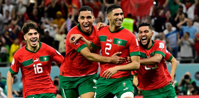 المغرب يتصدر قائمة أغلى المنتخبات العربية قيمة سوقية