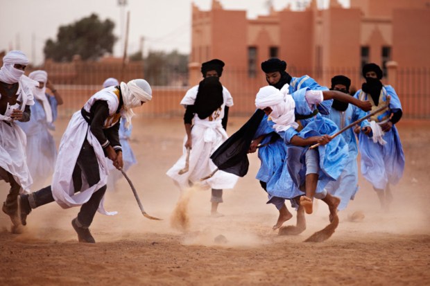 محاميد الغزلان .. مهرجان الرحّل يعود بحلة جديدة