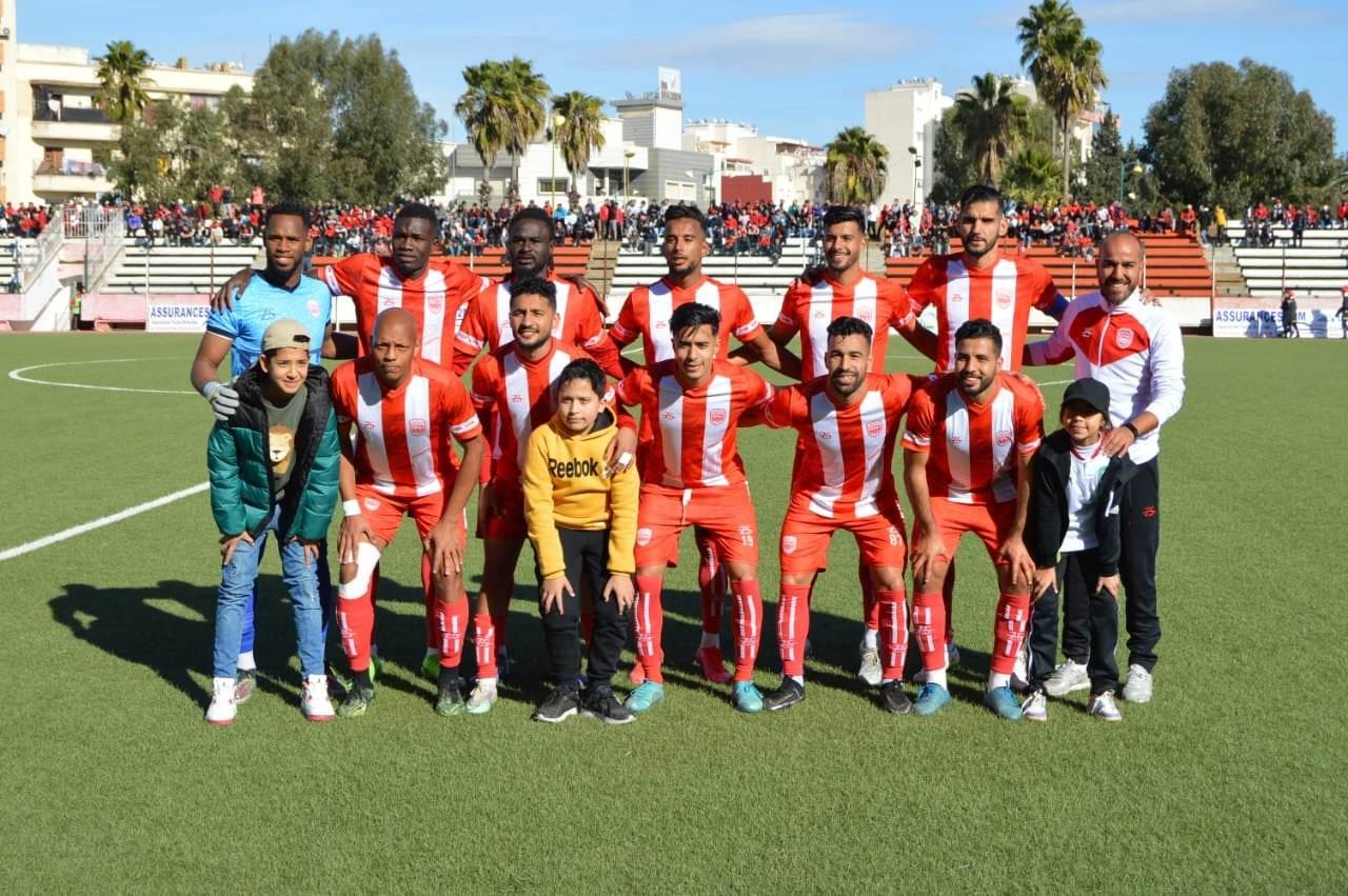 شباب مريرت والكوديم: مواجهة قوية بين الوصافة وذيل الترتيب العام.