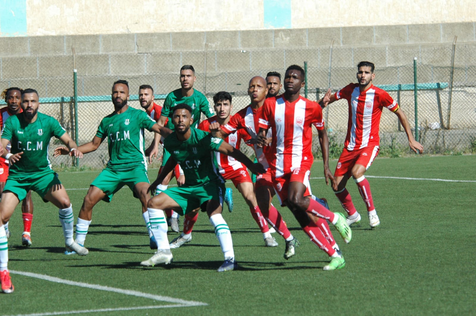 الكوديم بقيادة العميد المهدي بلعروسي يعود بفوز ثمين من قلب جبال الأطلس.