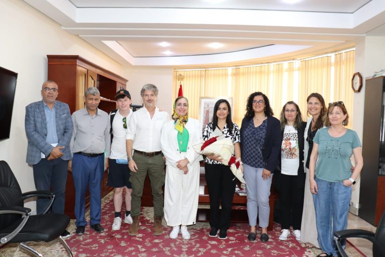 وفد عن اليونيسيف في زيارة خاصة للأكاديمية الجهوية للتربية والتكوين سوس ماسة…