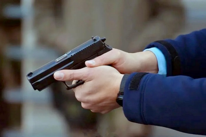 أولاد تايمة..الشرطة تستعمل السلاح الوظيفي لتوقيف مجرم مبحوث عنه