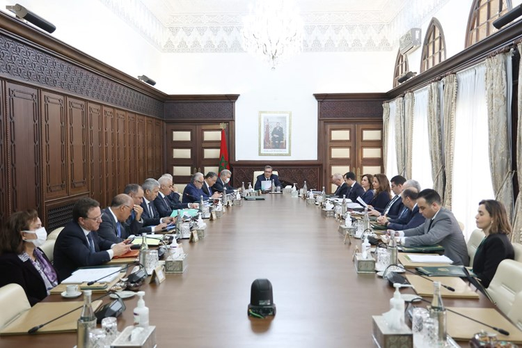 “مجلس الحكومة يوافق على تعيينات في مناصب عليا