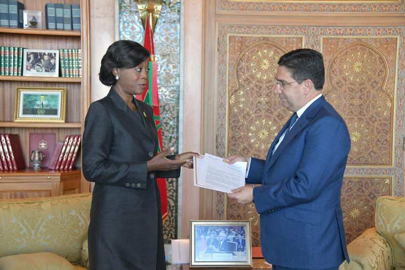 سودان نونولت تنوه بالتزام جلالة الملك بقضايا المناخ في القارة الافريقية