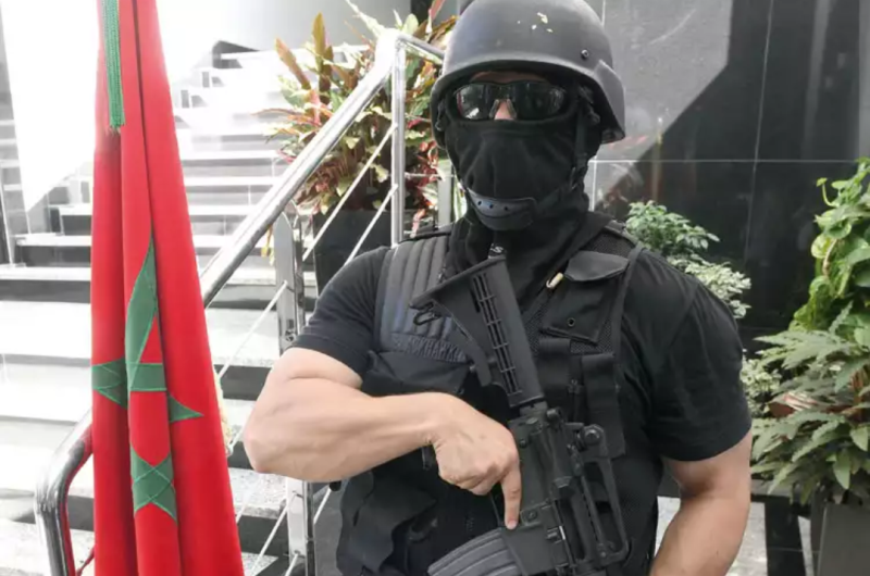 واشنطن تنوه بجهود المغرب في محاربة الإرهاب