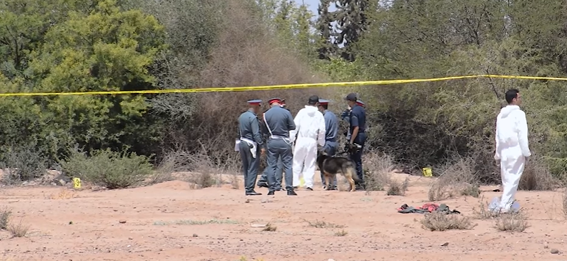 الغيرة تتسبب في جريمة قتل بشعة