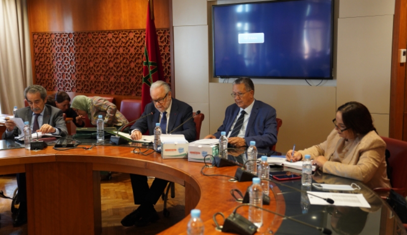 بعد تجريد فاضيلي من مقعده.. جلسة جديدة لانتخاب رئيس للجنة العدل والتشريع