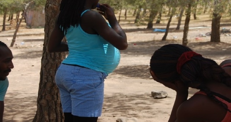 طانطان: العثور على مواطنة ايفوارية في حالة صحية جيدة رفقة أبنائها