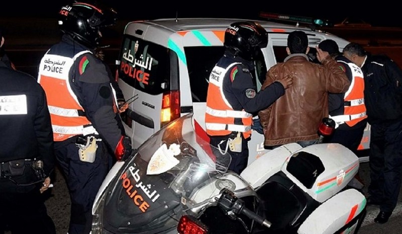 إحالة شرطي على جرائم الأموال بتهم ثقيلة