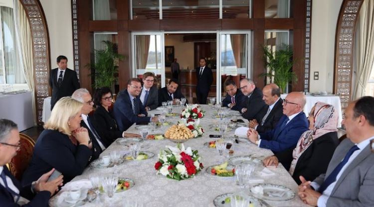 إريك سيوتي: سيادة المغرب على صحرائه لا جدال فيها