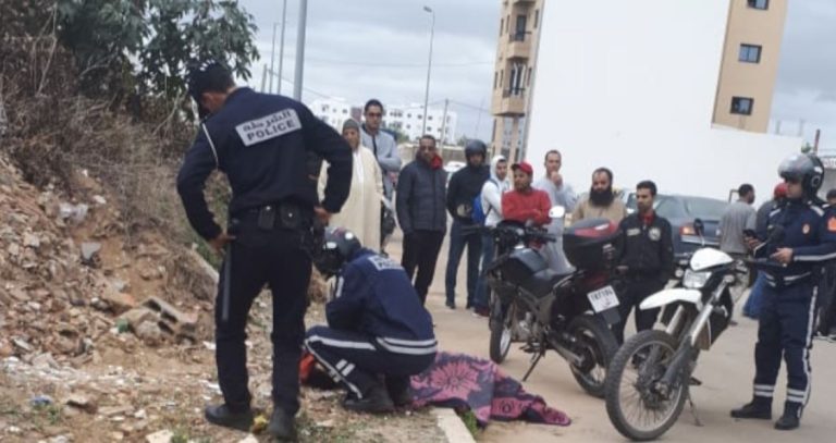 زوج يرتكب جريمة قتل في حق زوجته الشابة ويختفي رفقة طفليه