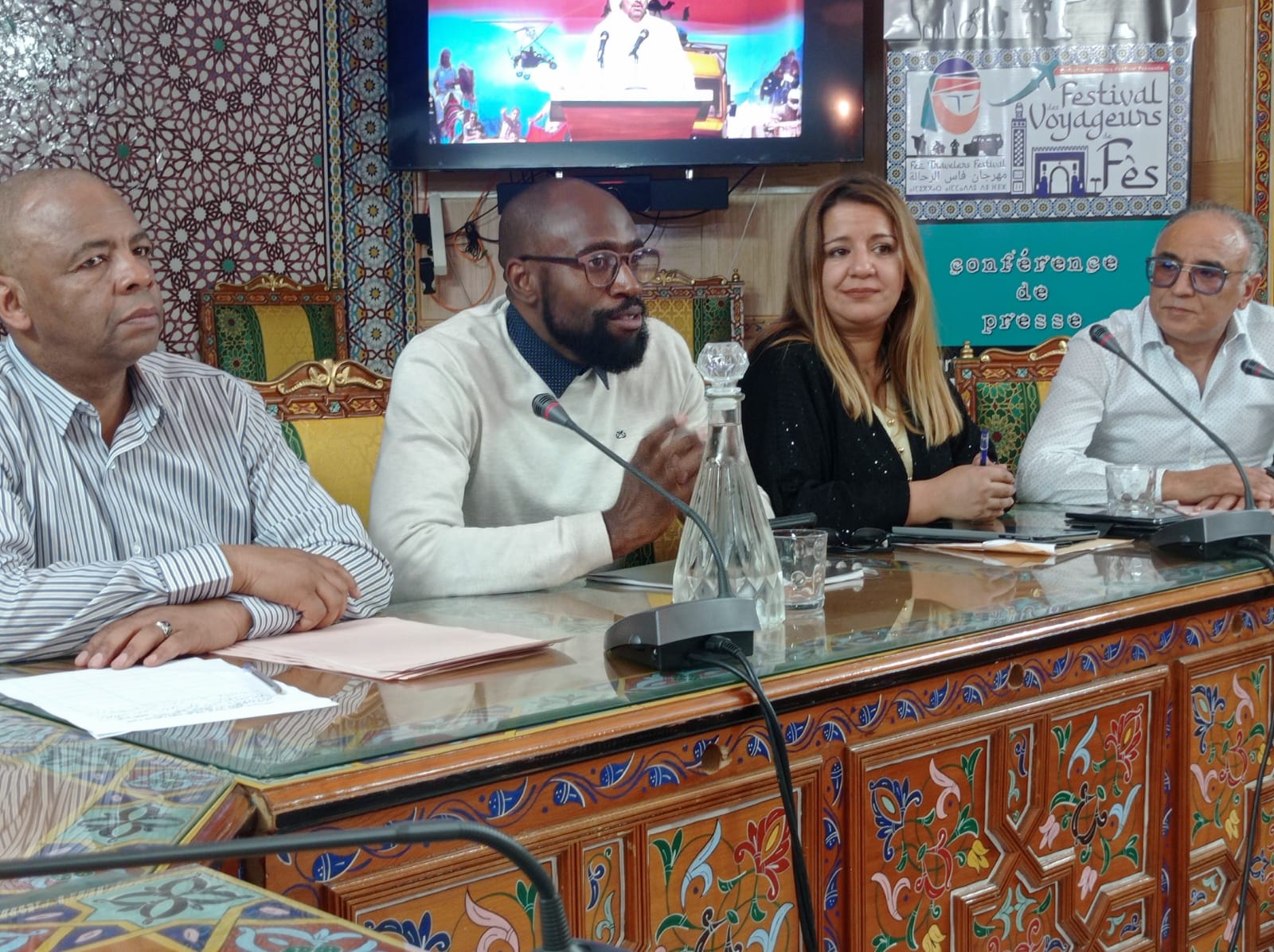 فاس تحتضن الدورة العاشرة لمهرجان الرحالة بالمغرب