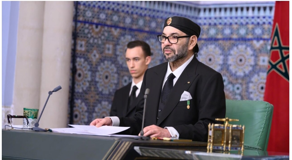 الرباط: جلالة الملك يترأس جلسة عمل خصصت لتتبع برنامج التزود ب”الماء الشروب والسقي”