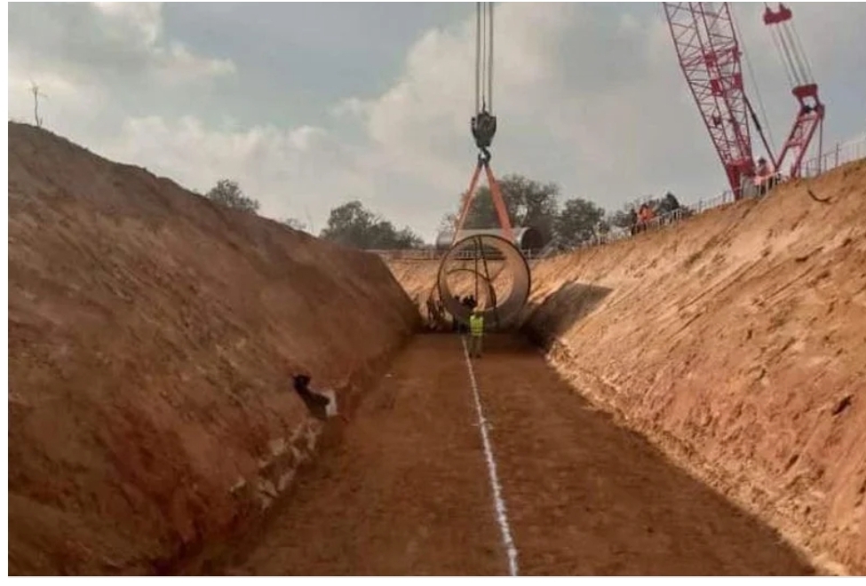 تعليمات ملكية بتسريع الوتيرة وتخصيص اعتمادات إضافية للمشاريع المائية