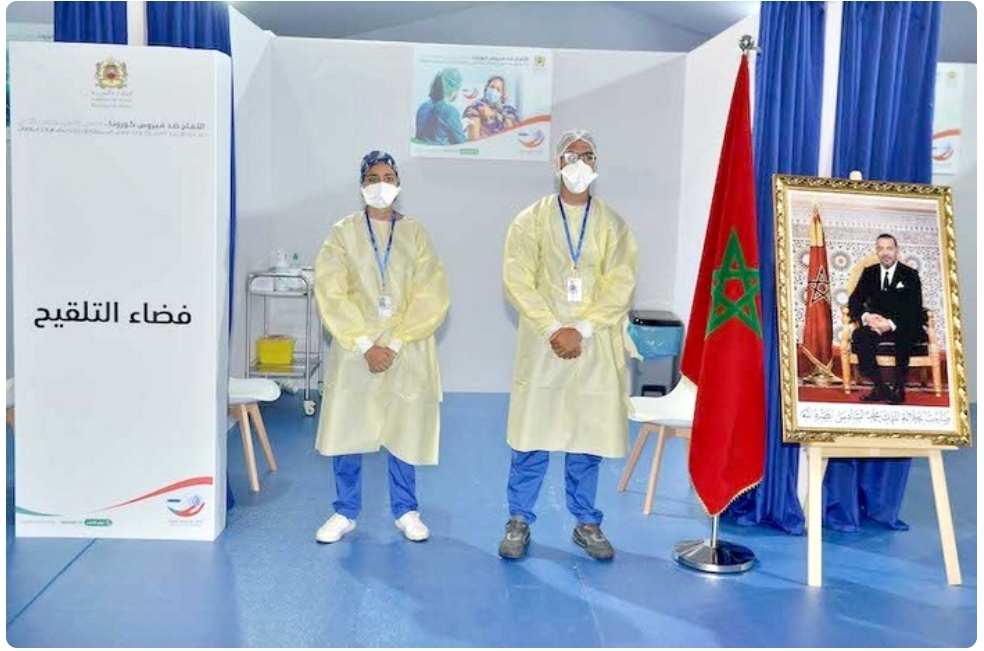 كوفيد-19 ..تسجيل 373 إصابة جديدة بالمغرب خلال اسبوع