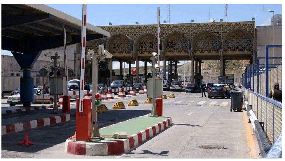 معبر باب سبتة: توقيف متورطين في التهريب الدولي للمخدرات والمؤثرات العقلية