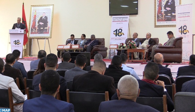 إقليم بولمان: إنجاز 347 مشروعا بين سنتي 2019 و 2022 في إطار المبادرة الوطنية للتنمية البشرية