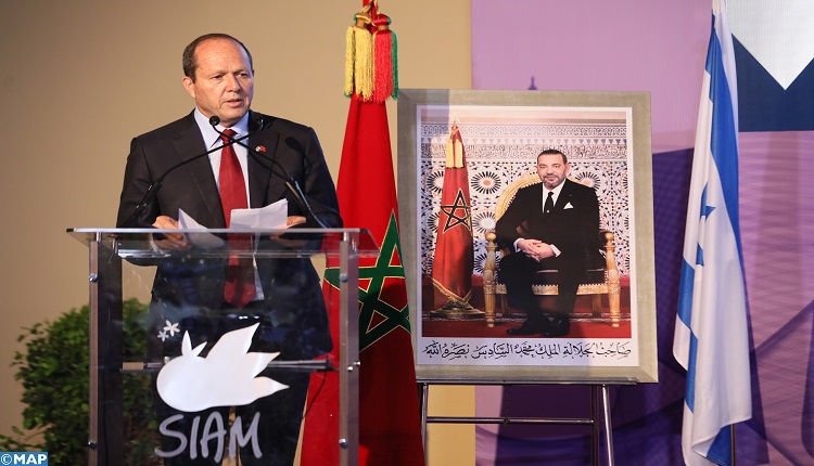 ديبلوماسي إسرائيلي جديد يظهر بالمغرب بتواجد أمني لافت..