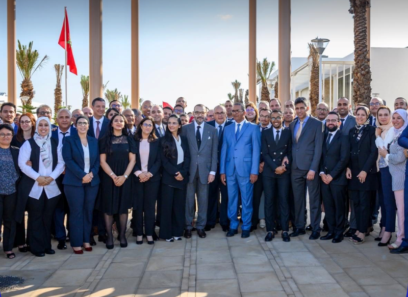 مدينة المهن والكفاءات بتامسنا.. من أجل إغناء وتعزيز آلية التكوين وإنعاش الشغل