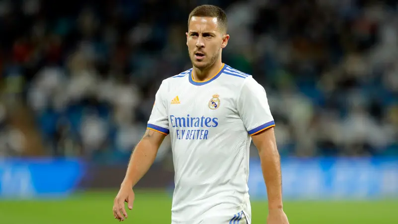 ريال مدريد يتخلص من هازارد