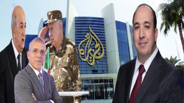 دفاعا عن وطنيته ووحدة بلاده القناة القطرية تستهدف عبدالصمد ناصر