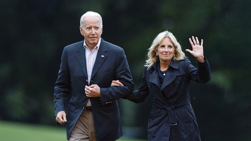 زوجة الرئيس الأمريكي جو بايدن تحل بالمغرب