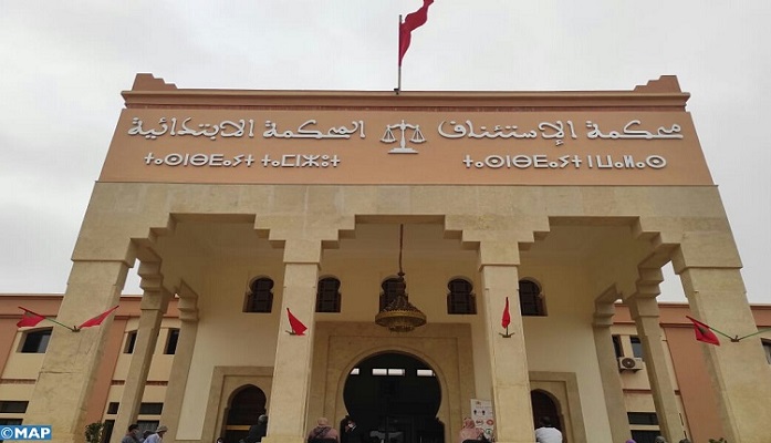 هذا ما قضت به استئنافية كلميم ضد شاهدي زور