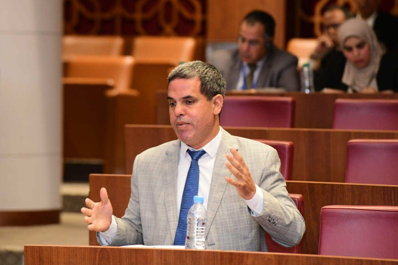 محكمة الاستئناف بالرباط تؤيد الحكم الابتدائي في حق البرلماني العيدودي