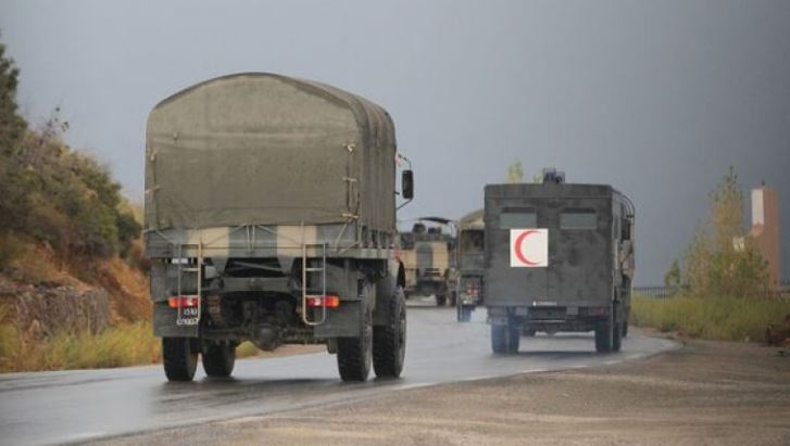 تعزيزات عسكرية جزائرية غير مسبوقة على الحدود المغربية