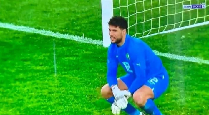 بخطأ فادح للحارس منير …المنتخب المغربي يخسر أمام جنوب إفريقيا في تصفيات “الكان” بثنائية