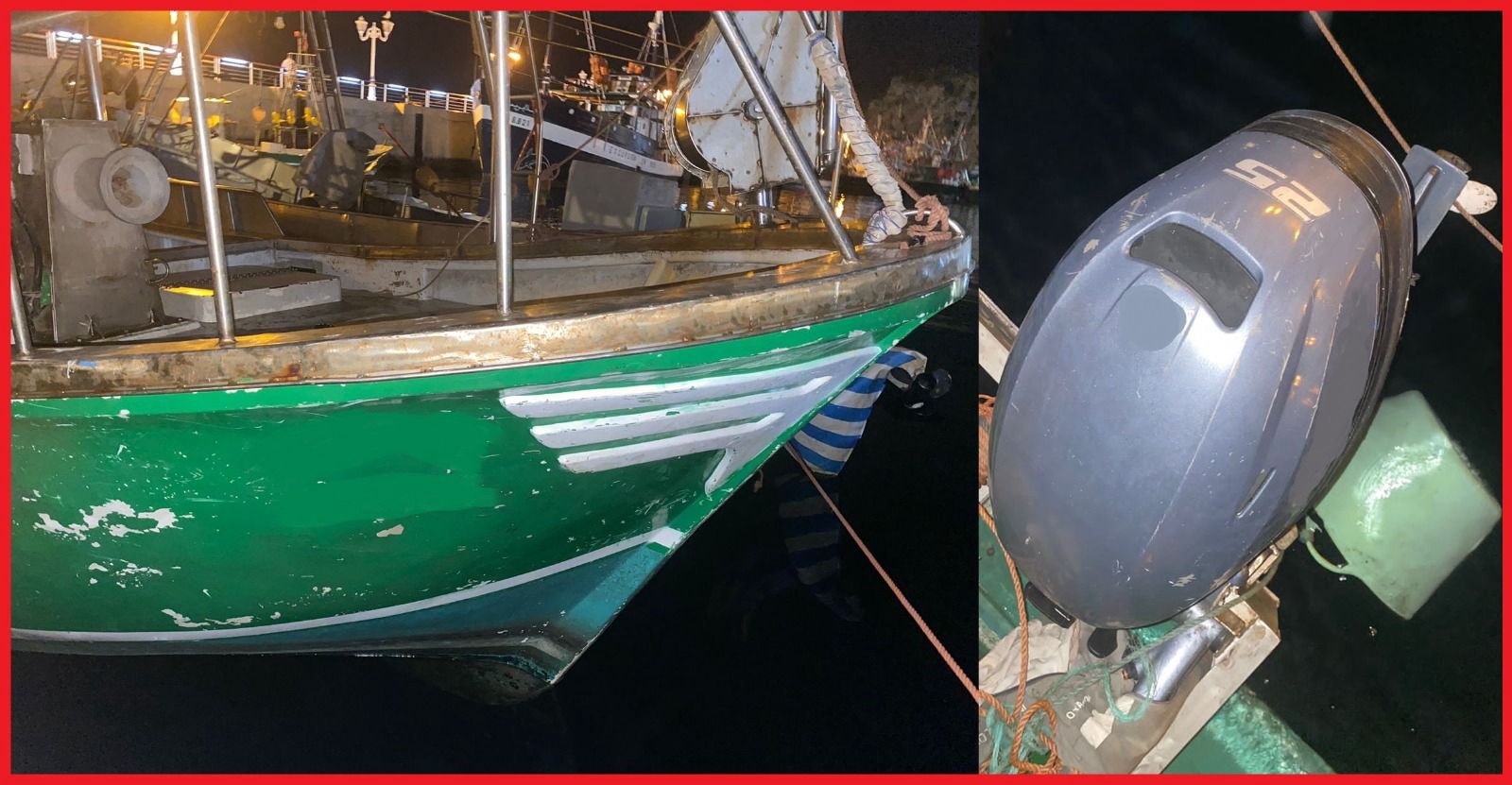 توقيف 4 أشخاص بتهمة الهجرة السرية والاتجار في البشر